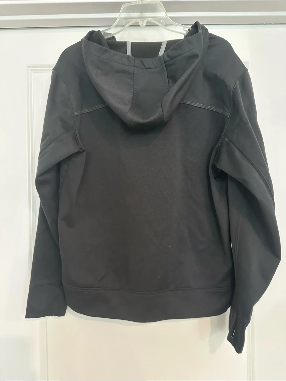 The North Face lightweight hooded